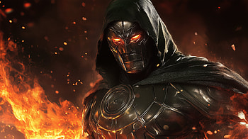 Epic Doctor Doom : A Comic Icon, Comic, Doctor Doom HD wallpaper