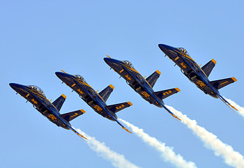 Mcdonnell Douglas F/a 18 Hornet, Navy, Blue Angels, Military, Air Show, Aircraft, Airplane, Smoke, Military Aircraft HD wallpaper