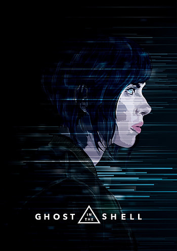 Ghost in the Shell, 2017 posters, The Movie Database HD phone wallpaper