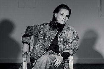 Juliette Binoche, Movies, Radical vulnerability, The New York Times HD wallpaper
