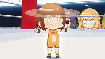 Noko Shikanoko, Anime, My Deer Friend Nokotan, Noko Shikanoko, funny anime HD wallpaper