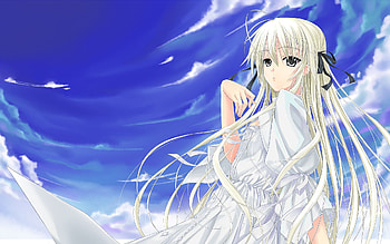 Anime, Yosuga No Sora HD wallpaper