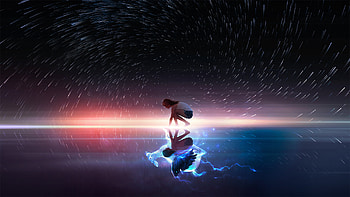 Rewind, artist, artwork, digital-art, deviantart HD wallpaper