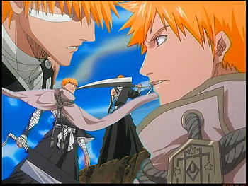 Ichigo Kurosaki, bleach, ichigo, anime, kurosaki HD wallpaper