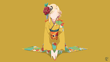 Marin Kitagawa, Anime, My Dress-Up Darling, Marin Kitagawa HD wallpaper
