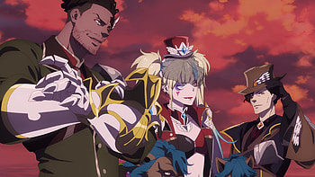 Anime, Suicide Squad Isekai HD wallpaper
