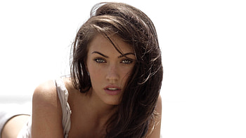 Megan Fox, babe, lady, Actress, model, American, Megan Denise Fox, woman HD wallpaper
