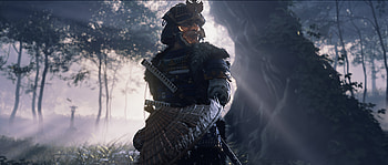 Ghost of Tsushima, Ghost of Tsushima HD wallpaper