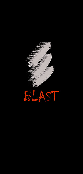 Blast, digital, new, art, gaming, kerala, black, , , kochi, dark, games, gamer, logo, , treding HD phone wallpaper
