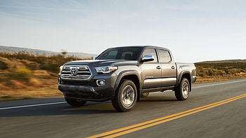 Toyota Tacoma, Wide , Tough and versatile, Unmatched durability HD wallpaper