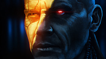 Cable Art, cable, artwork, artist, superheroes, digital-art, deviantart, supervillain HD wallpaper