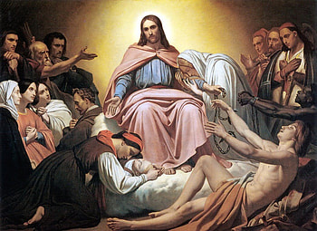 The word of God, god, jesus, christ, savior, religion HD wallpaper
