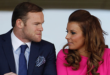 Coleen Rooney, Home altercation, Wayne Rooney, Metro news HD wallpaper