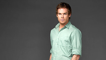 michael c hall, actor, shirt, style, dexter HD wallpaper