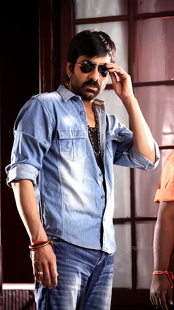 Ravi Teja, Tollywod, Hero, tollywood HD phone wallpaper
