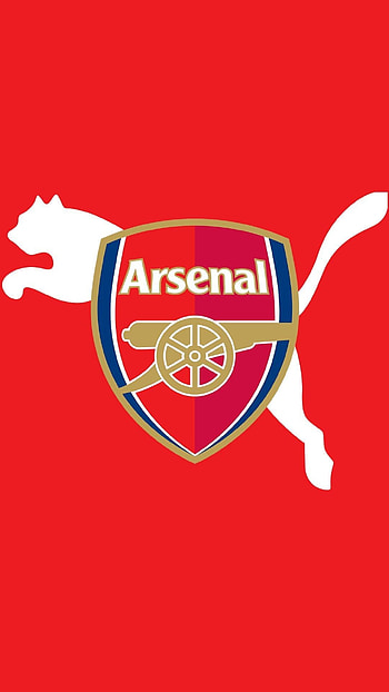 Arsenal FC, Mobile , Football, Team badge HD phone wallpaper