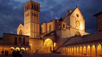 Relais Parco del Subasio, Assisi visit HD wallpaper