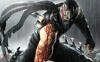 Ryu Hayabusa Ninja Gaiden, Hayabusa, Gaiden, Ninja, Ryu HD wallpaper