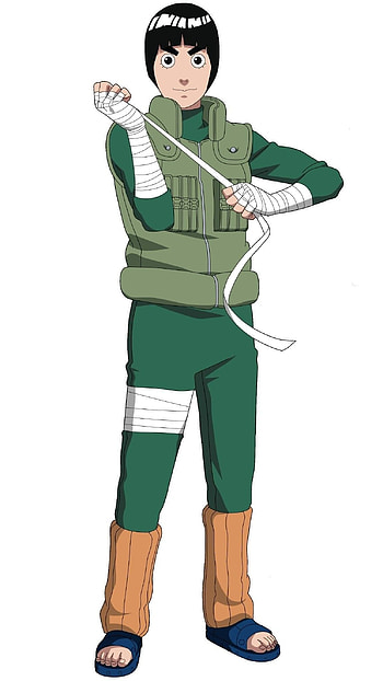 Rock Lee, Korean Rock Lee HD phone wallpaper