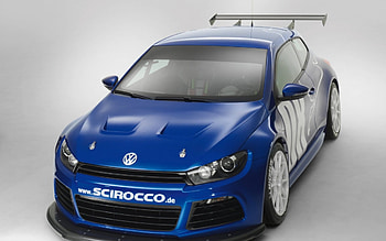 VW Scirocco GT24, scirocco, tuning, vw, car HD wallpaper