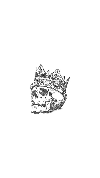 Skullhead, head, bone, skull HD phone wallpaper
