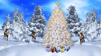 christmas screensavers - www. HD wallpaper