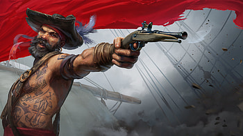 Windrose: Flintlock Buccaneer — Game, Video Game HD wallpaper