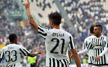 Juventus, Dybala HD wallpaper