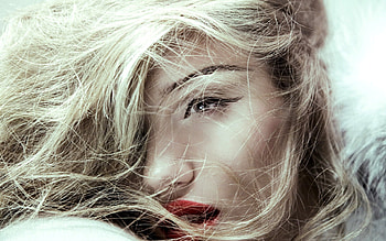Rosie Huntington-Whiteley, Celebrity , Blonde bombshell, Alluring beauty HD wallpaper