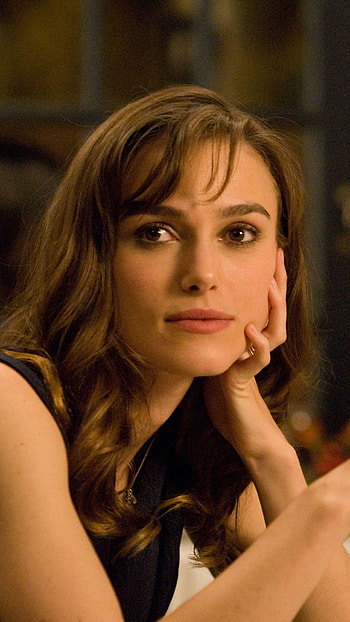 Atonement, Keira Knightley, Stunning performances, Dramatic romance HD phone wallpaper