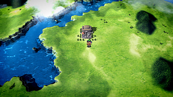 Suikoden I&II Remaster : Discover the Gate Rune and Dunan Wars, video game, Suikoden I&II Remaster Gate Rune and Dunan Unification Wars HD wallpaper