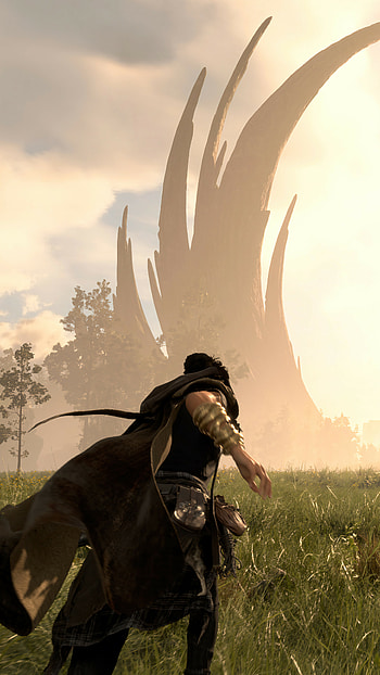 Forspoken, Screenshot HD phone wallpaper