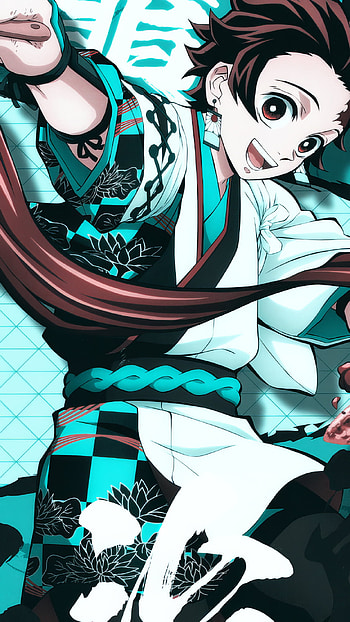Tanjiro Kamado : Embrace the Spirit of Demon Slayer, Anime, Demon Slayer: Kimetsu no Yaiba, Tanjiro Kamado HD phone wallpaper