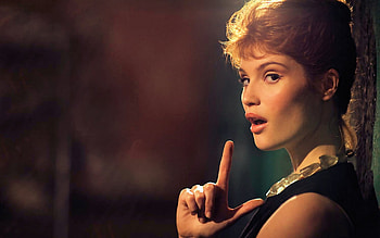 Gemma Arterton, Hintergrund, Fanpop HD wallpaper
