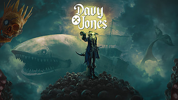 Davy x Jones Video Game – Epic Pirate Adventure, video game HD wallpaper