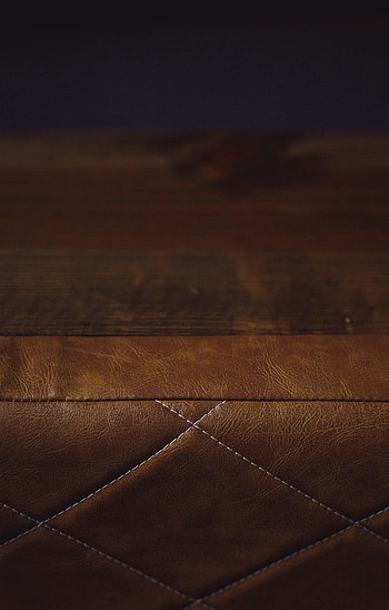 Texture, Textures, Brown, Leather, Skin, Upholstery HD phone wallpaper