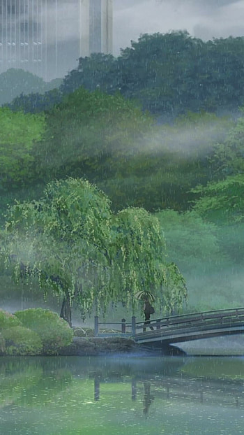 Top-rated , Breathtaking anime, Visual storytelling, Anime film HD phone wallpaper