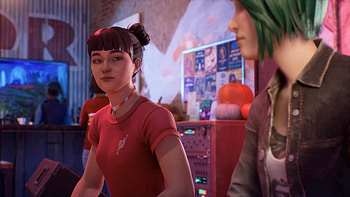 Video Game, Life Is Strange: Reunion HD wallpaper
