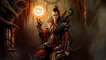 Diablo 3, diablo, , game, 2012, 03, 07 HD wallpaper