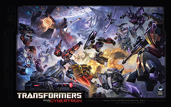 Transformers - War for Cybertron, megatron, transformers, cybertron, optimus prime HD wallpaper