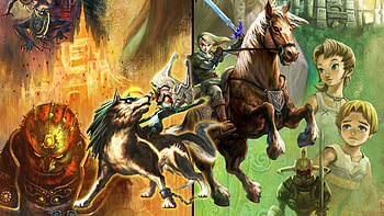 Legend of Zelda Twilight Princess , Zoey Cunningham, Gaming HD wallpaper