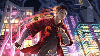 video game, Mobile Legends: Bang Bang HD wallpaper