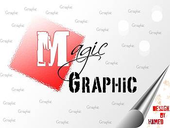 Graphic, magic, design, abstract HD wallpaper