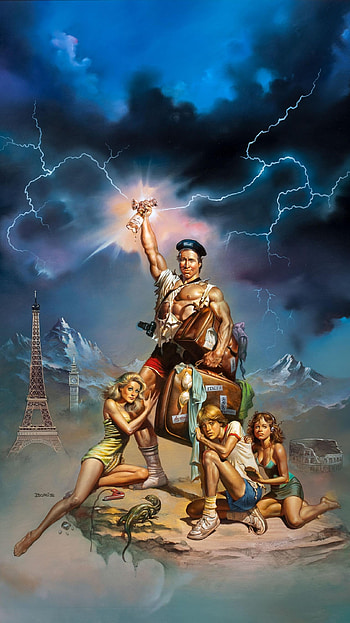 National Lampoon& HD phone wallpaper