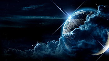 Outer Space Backgrounds HD wallpaper
