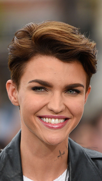 Ruby Rose, hollywood actress HD phone wallpaper