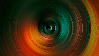 Abstract Spiral Digital Art, spiral, abstract, digital-art HD wallpaper