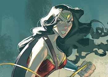 Wonder Woman Artwork, wonder-woman, artwork, art, digital-art, artist, superheroes, deviantart HD wallpaper