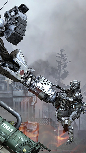 Titanfall 2, video game HD phone wallpaper