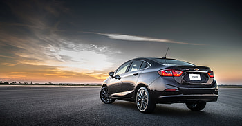 Chevrolet, Cars, Side View, Cruze HD wallpaper